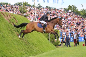 The one-eyed wonder horse Adventure De Kannan to be retired at this year’s Al Shira’aa Hickstead Derby Meeting The one-eyed wonder horse Adventure De Kannan to be retired at this year’s Al Shira’aa Hickstead Derby Meeting